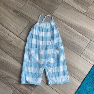 Stem Baggy Jumpsuit, Size 4